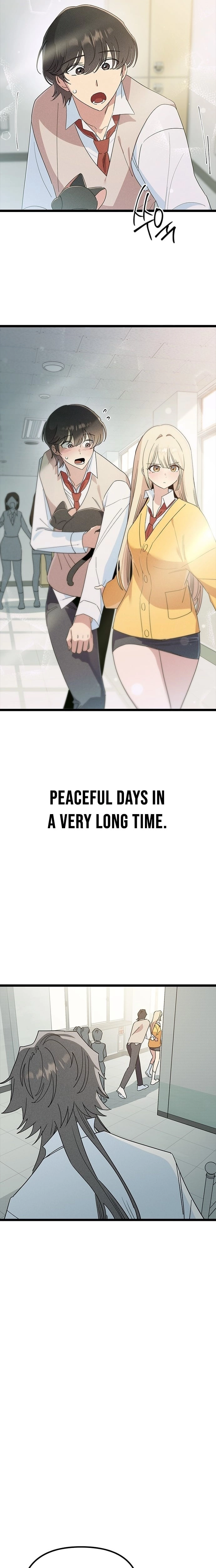 Twelve Zodiac Girls Chapter 41 - page 22
