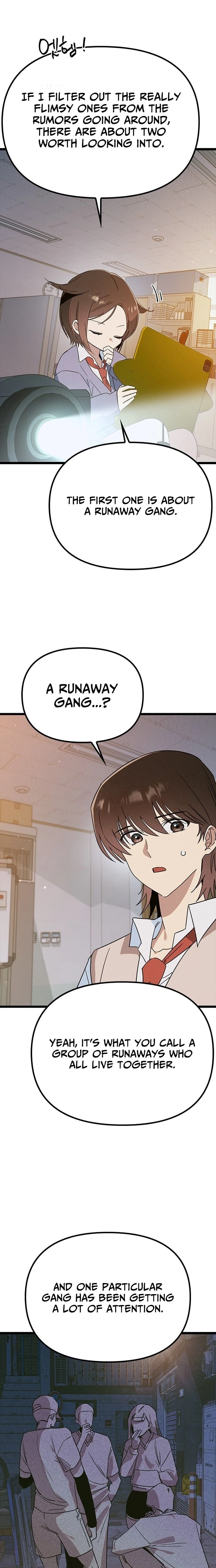 Twelve Zodiac Girls Chapter 41 - page 24