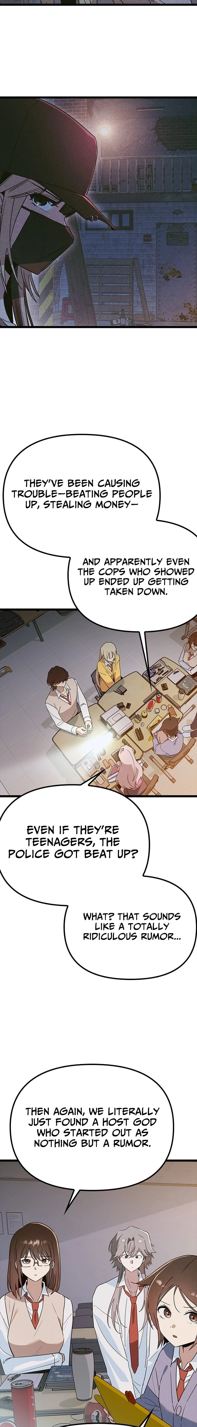 Twelve Zodiac Girls Chapter 41 - page 25