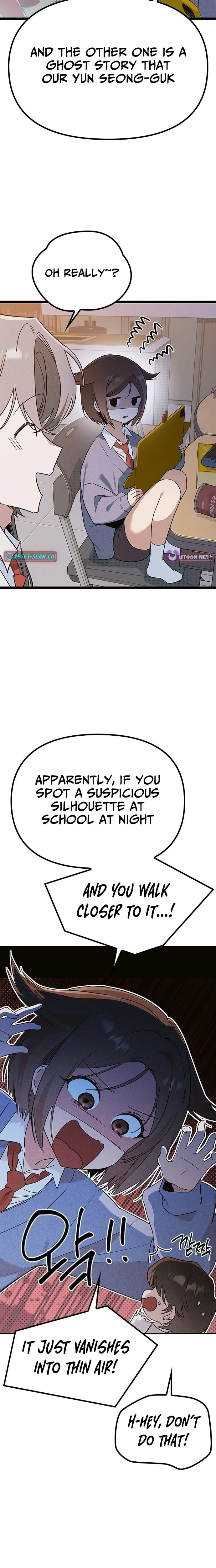 Twelve Zodiac Girls Chapter 41 - page 26