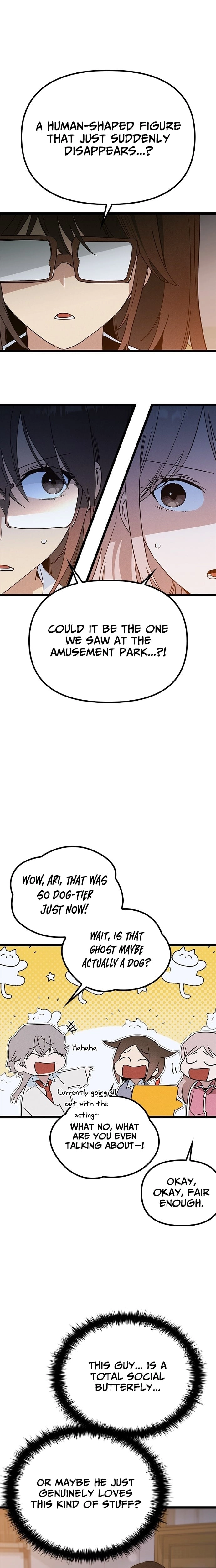 Twelve Zodiac Girls Chapter 41 - page 27