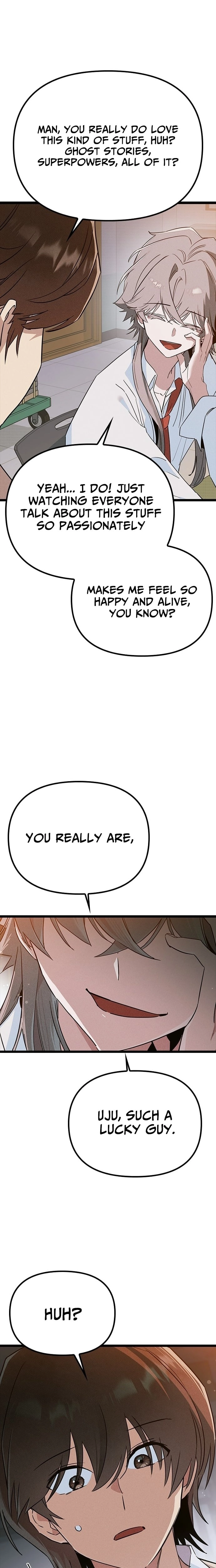 Twelve Zodiac Girls Chapter 41 - page 29