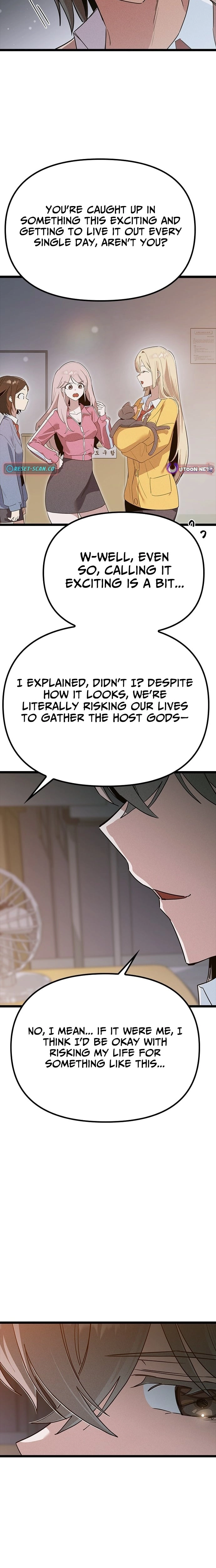 Twelve Zodiac Girls Chapter 41 - page 30