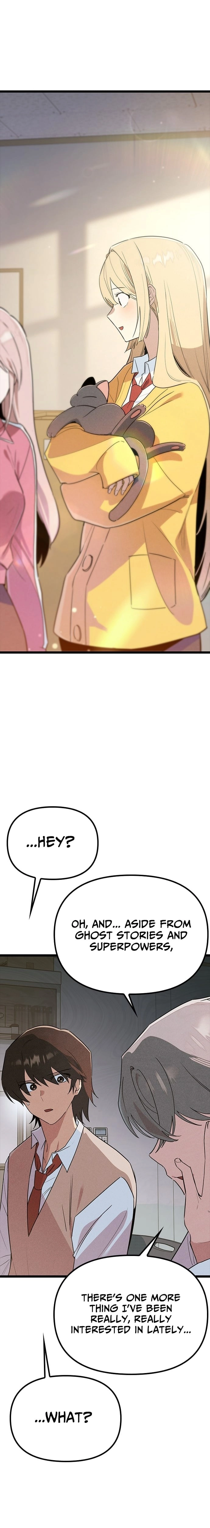 Twelve Zodiac Girls Chapter 41 - page 31