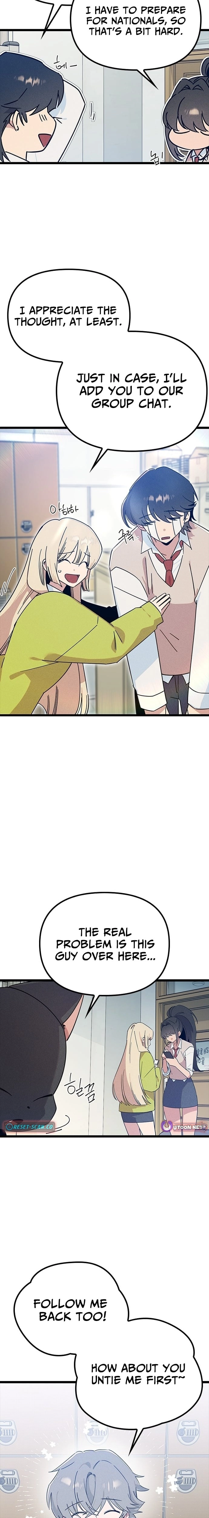 Twelve Zodiac Girls Chapter 41 - page 4