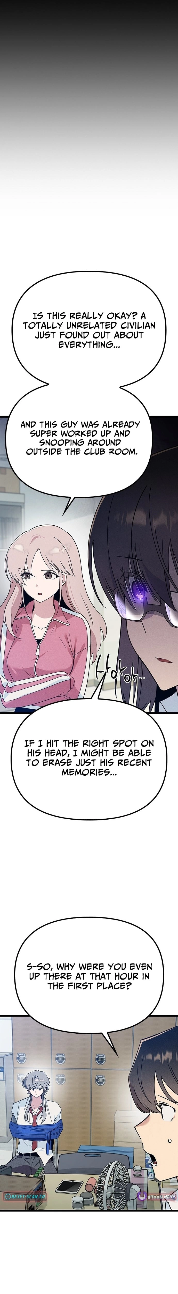 Twelve Zodiac Girls Chapter 41 - page 8