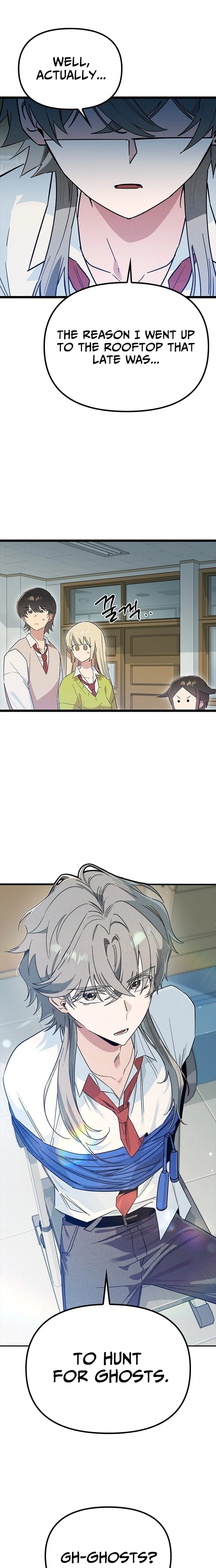 Twelve Zodiac Girls Chapter 41 - page 9