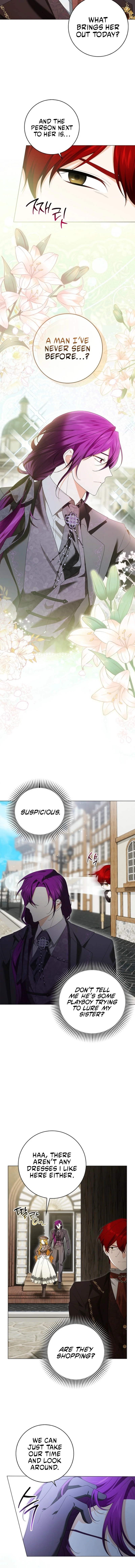 Sub Male Lead, Come to My Bed Chapter 43 - page 9