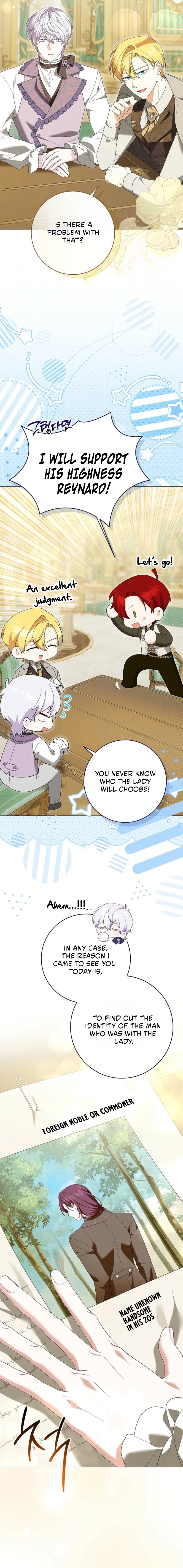 Sub Male Lead, Come to My Bed Chapter 44 - page 10