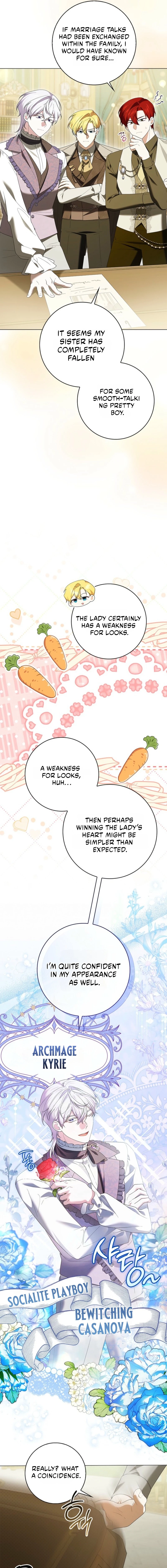 Sub Male Lead, Come to My Bed Chapter 44 - page 11