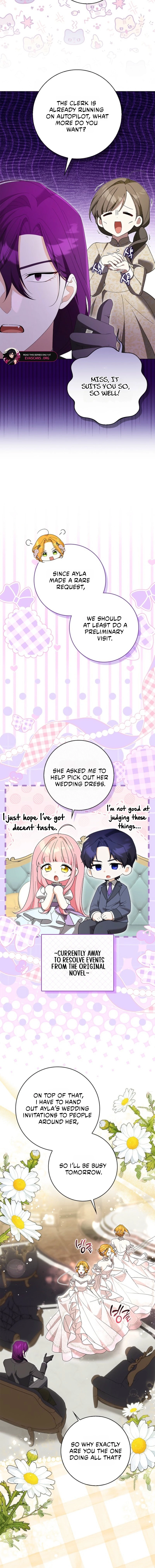 Sub Male Lead, Come to My Bed Chapter 44 - page 2