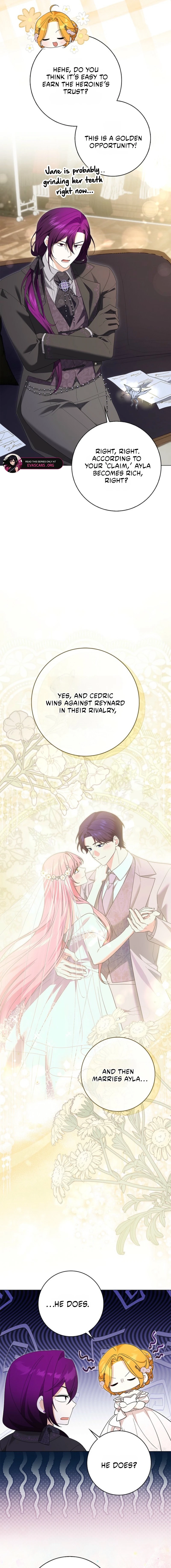 Sub Male Lead, Come to My Bed Chapter 44 - page 3