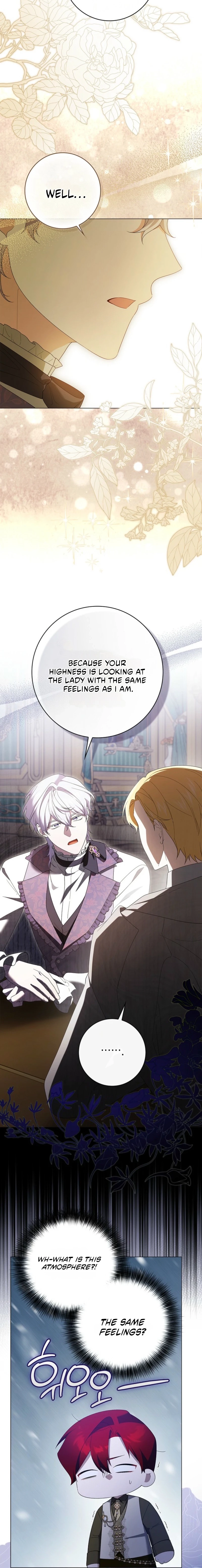 Sub Male Lead, Come to My Bed Chapter 44 - page 8