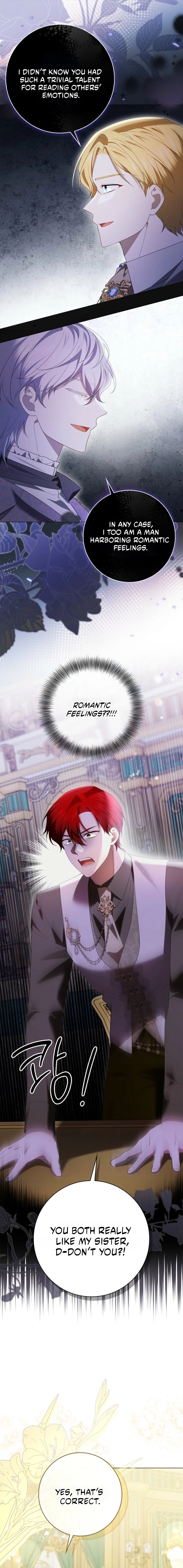 Sub Male Lead, Come to My Bed Chapter 44 - page 9