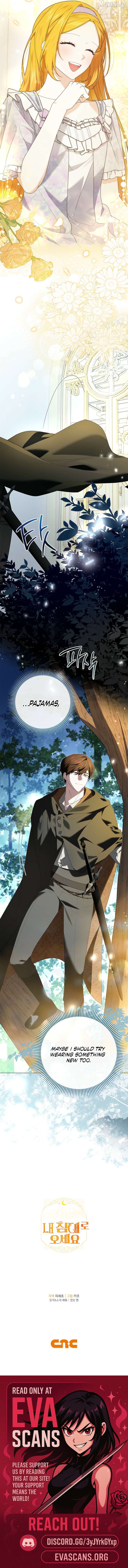 Sub Male Lead, Come to My Bed Chapter 45 - page 8