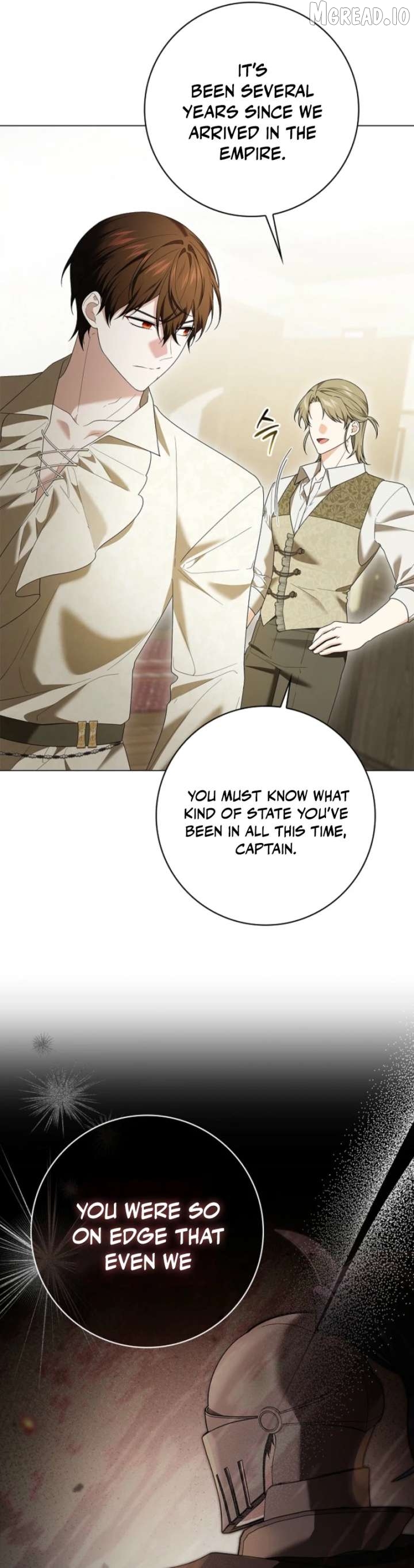 Sub Male Lead, Come to My Bed Chapter 46 - page 11