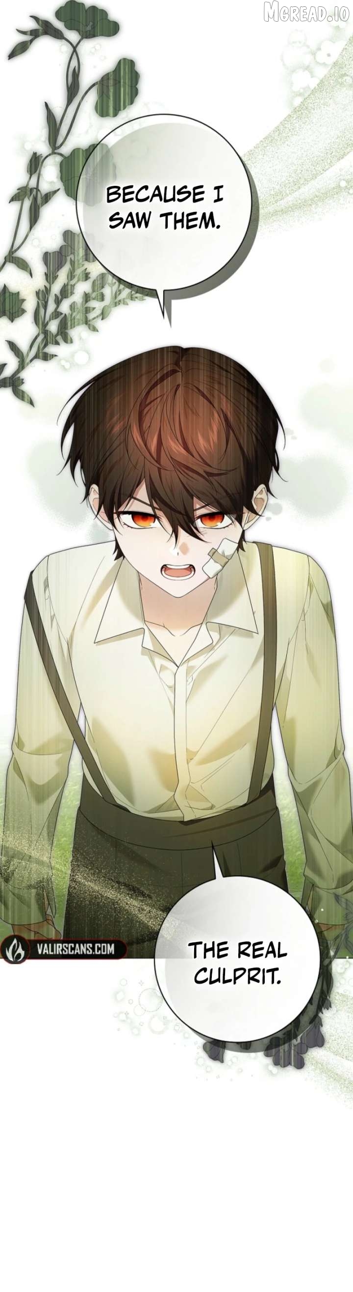 Sub Male Lead, Come to My Bed Chapter 46 - page 19
