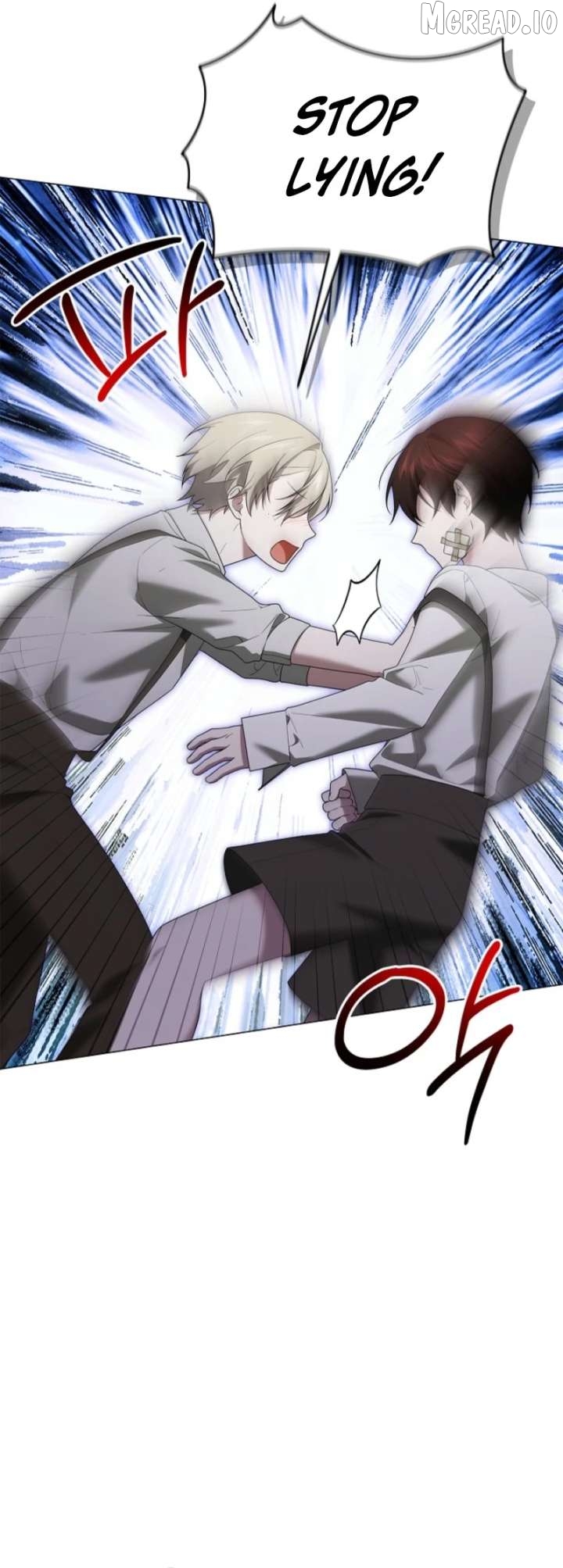 Sub Male Lead, Come to My Bed Chapter 46 - page 20