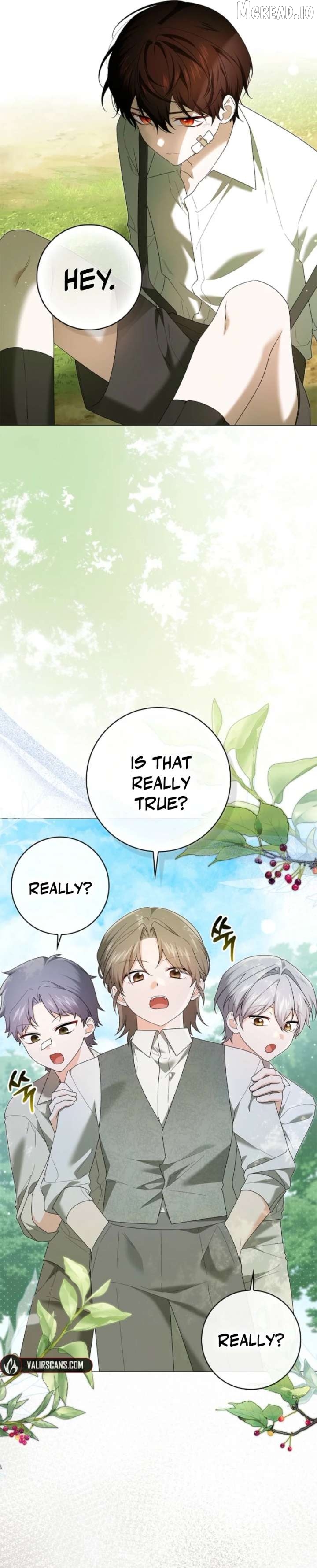 Sub Male Lead, Come to My Bed Chapter 46 - page 22