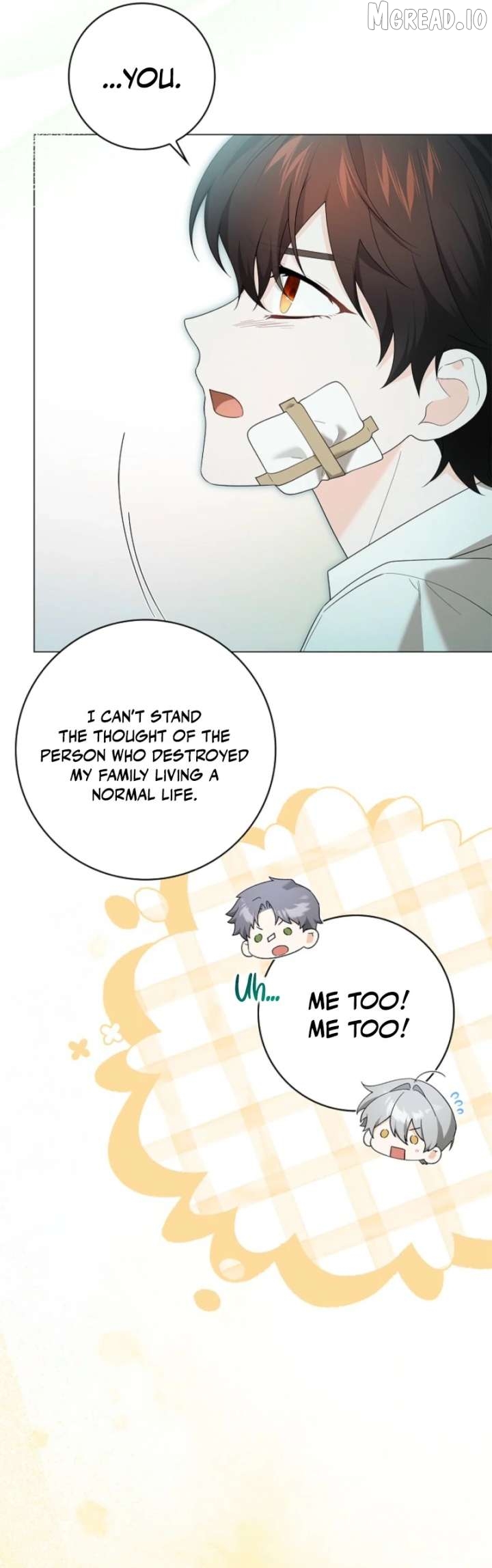 Sub Male Lead, Come to My Bed Chapter 46 - page 31