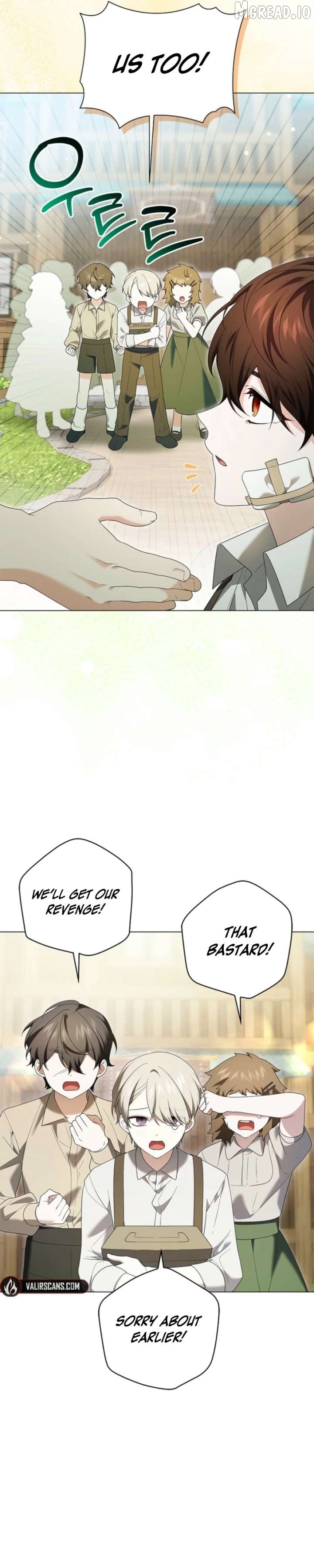 Sub Male Lead, Come to My Bed Chapter 46 - page 32