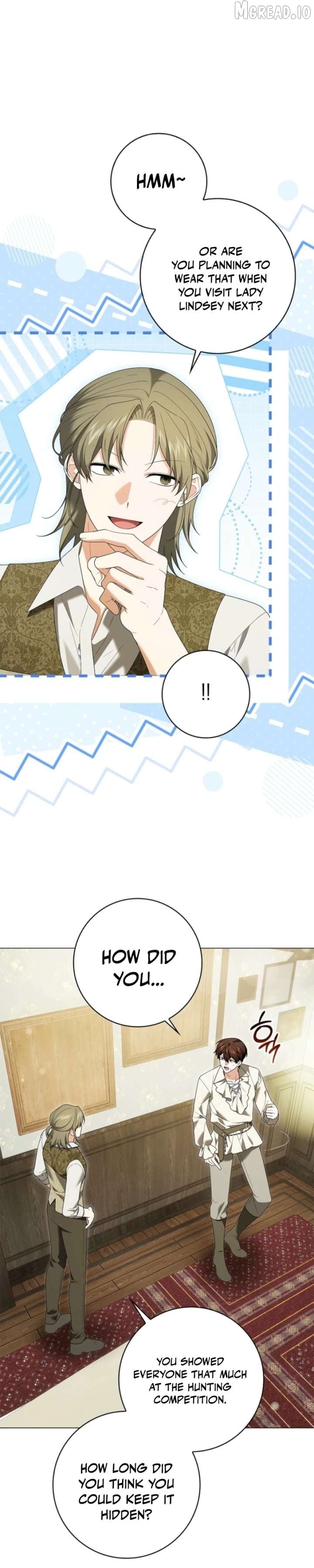 Sub Male Lead, Come to My Bed Chapter 46 - page 4