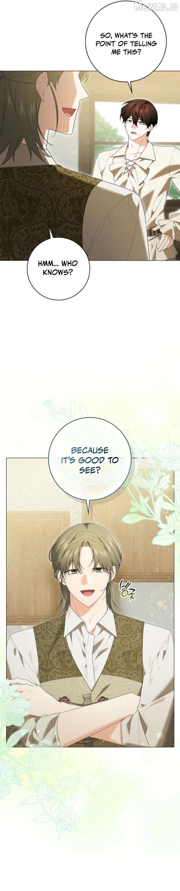 Sub Male Lead, Come to My Bed Chapter 46 - page 8