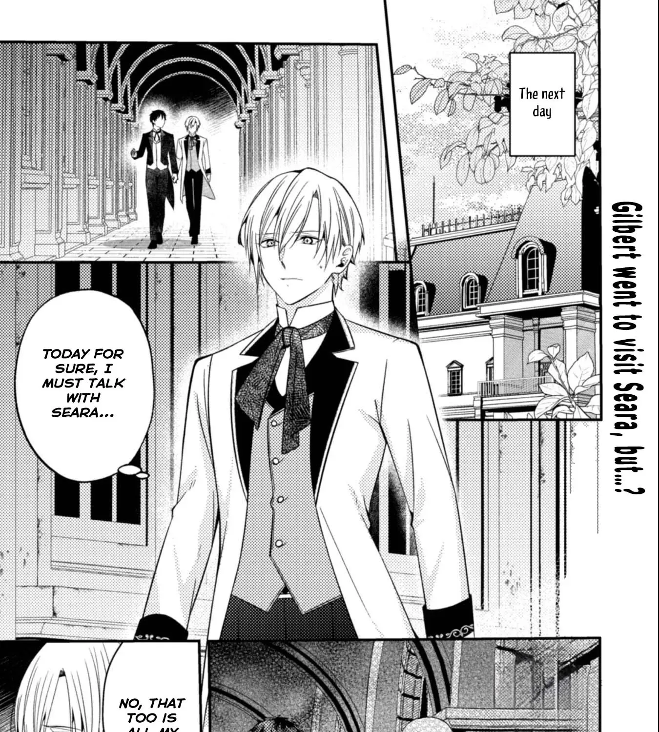 I Offered to Find the Ideal Bride, but My Cold Fiancé Suddenly Got Involved Chapter 10 - page 1