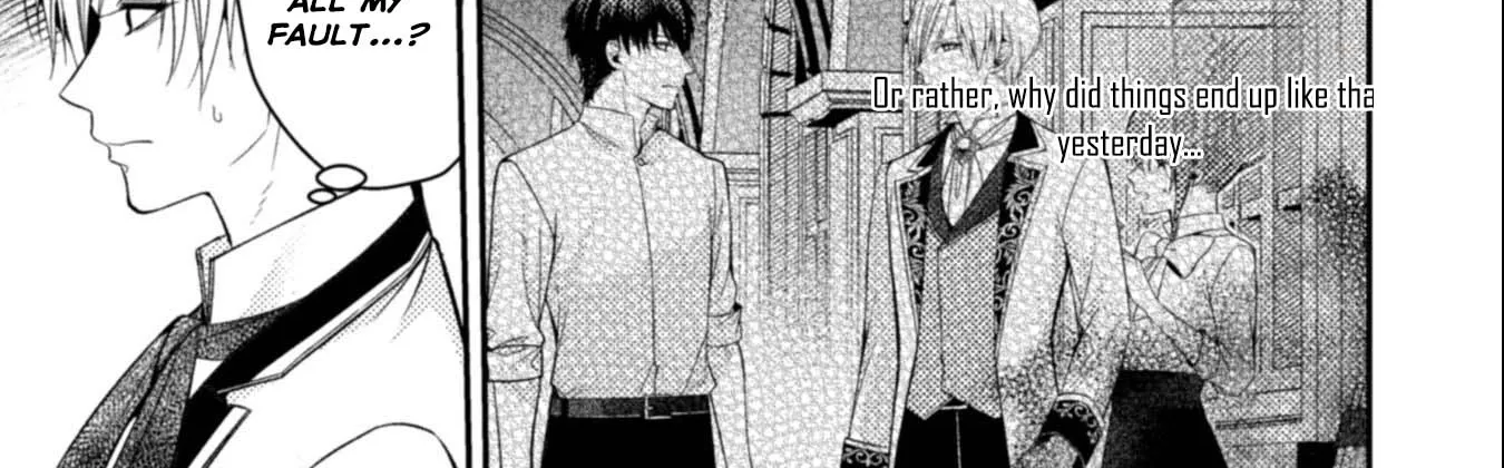 I Offered to Find the Ideal Bride, but My Cold Fiancé Suddenly Got Involved Chapter 10 - page 2