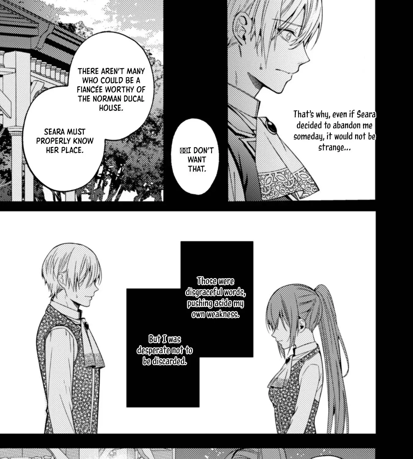 I Offered to Find the Ideal Bride, but My Cold Fiancé Suddenly Got Involved Chapter 10 - page 23