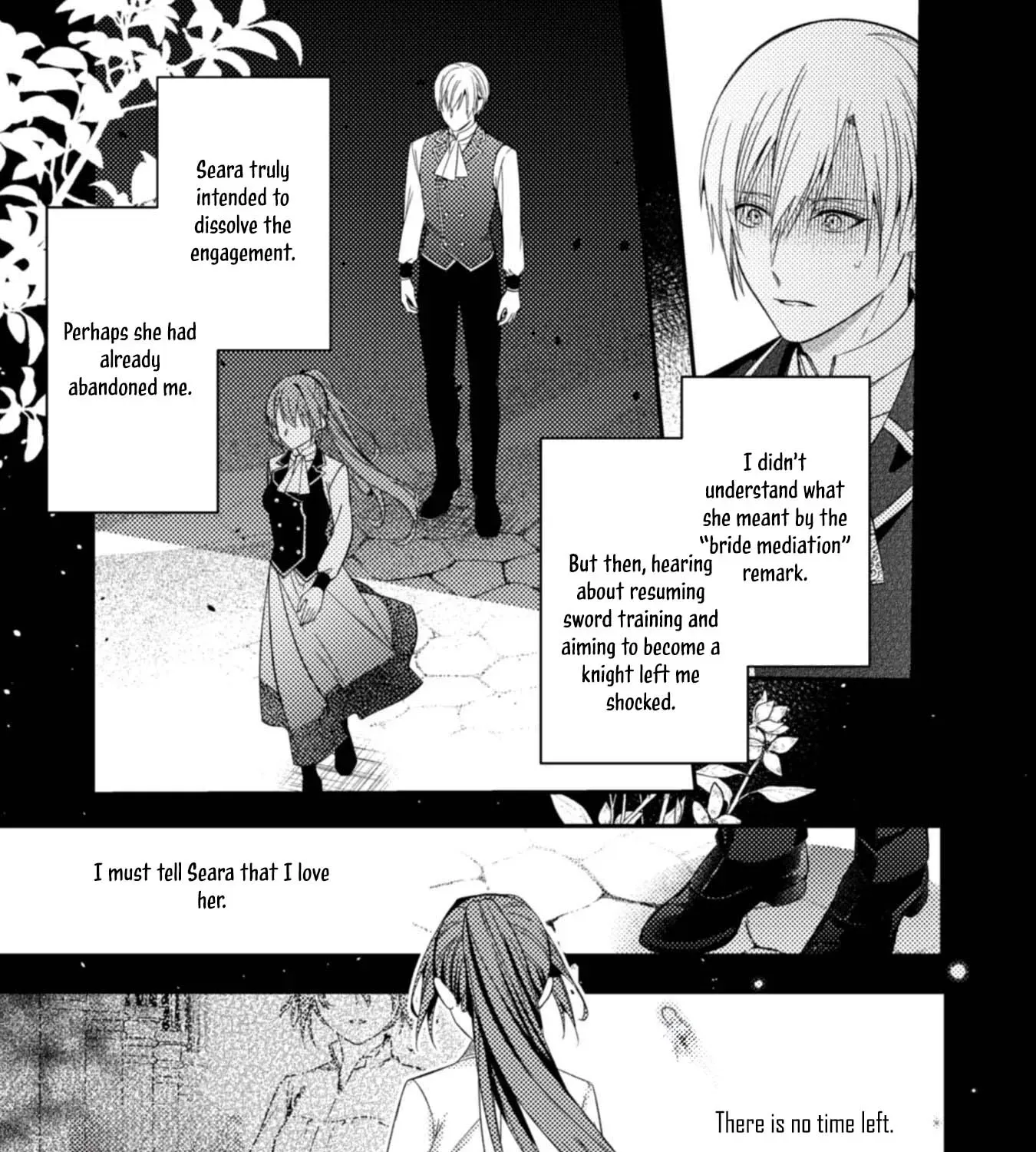 I Offered to Find the Ideal Bride, but My Cold Fiancé Suddenly Got Involved Chapter 10 - page 25
