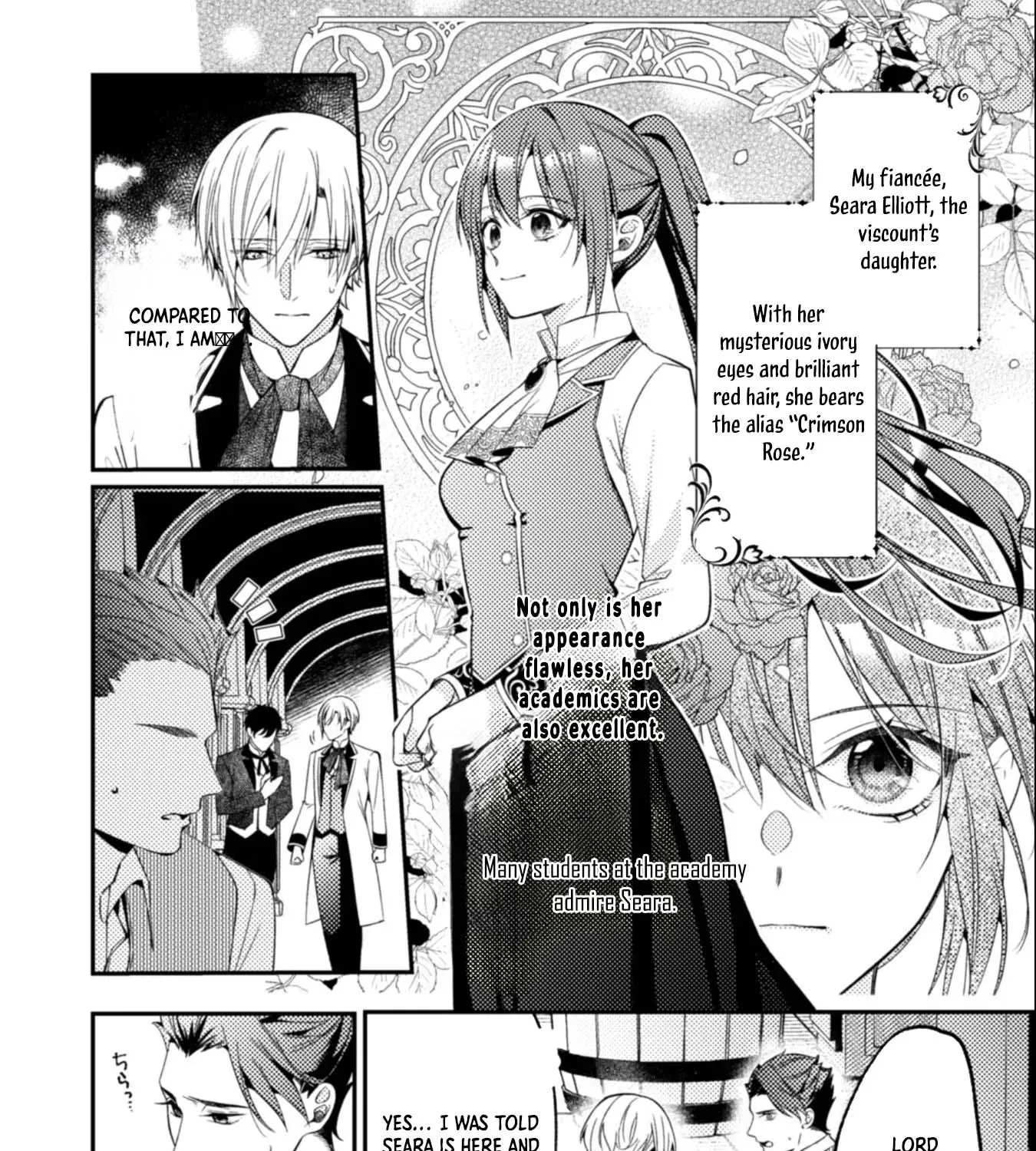 I Offered to Find the Ideal Bride, but My Cold Fiancé Suddenly Got Involved Chapter 10 - page 3