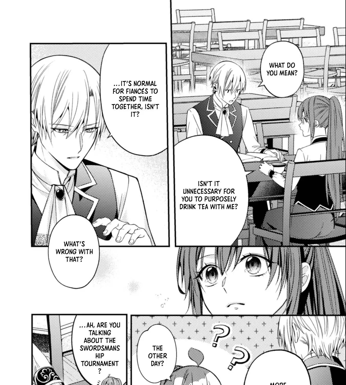 I Offered to Find the Ideal Bride, but My Cold Fiancé Suddenly Got Involved Chapter 10 - page 31