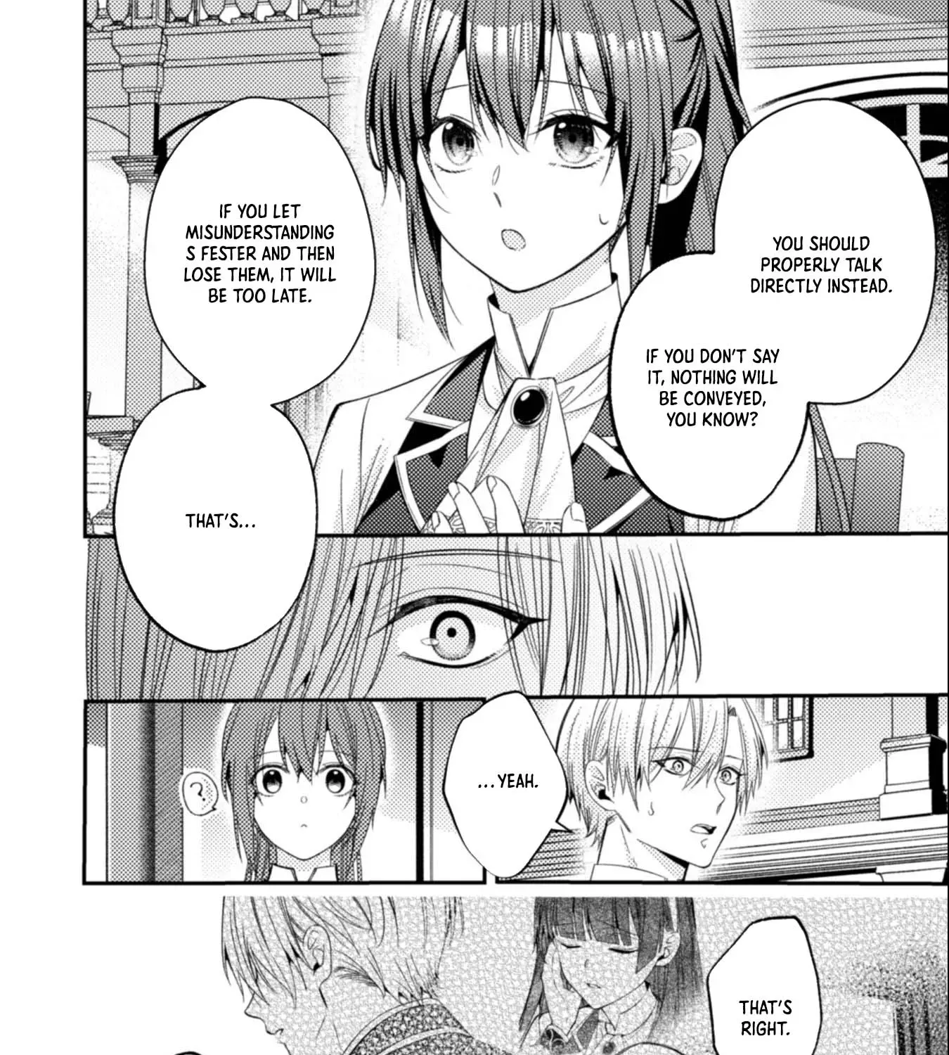 I Offered to Find the Ideal Bride, but My Cold Fiancé Suddenly Got Involved Chapter 10 - page 33