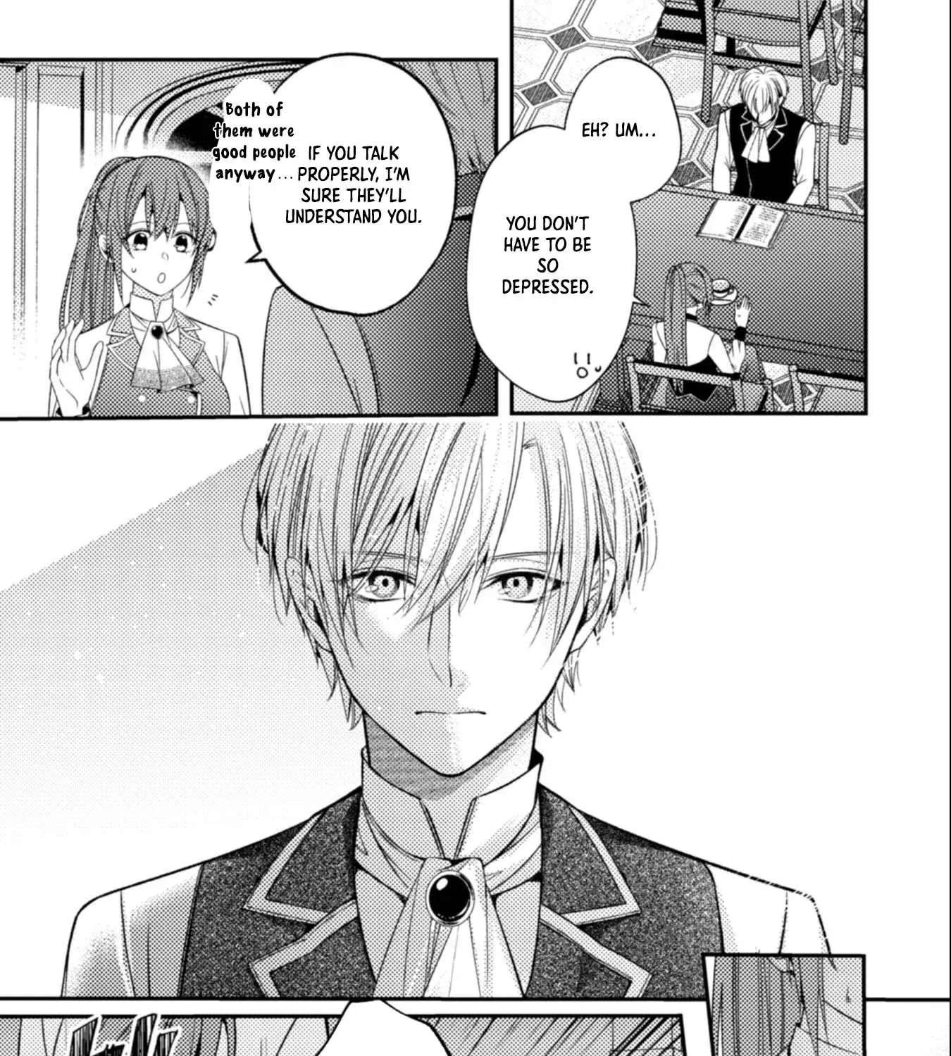 I Offered to Find the Ideal Bride, but My Cold Fiancé Suddenly Got Involved Chapter 10 - page 35