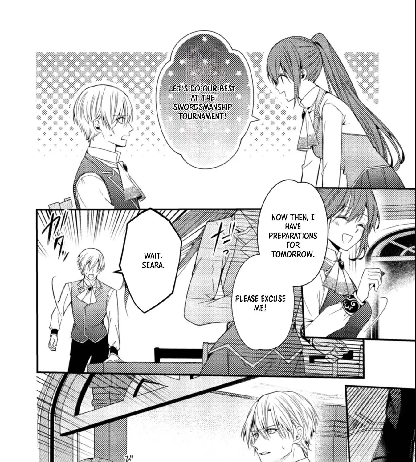 I Offered to Find the Ideal Bride, but My Cold Fiancé Suddenly Got Involved Chapter 10 - page 37