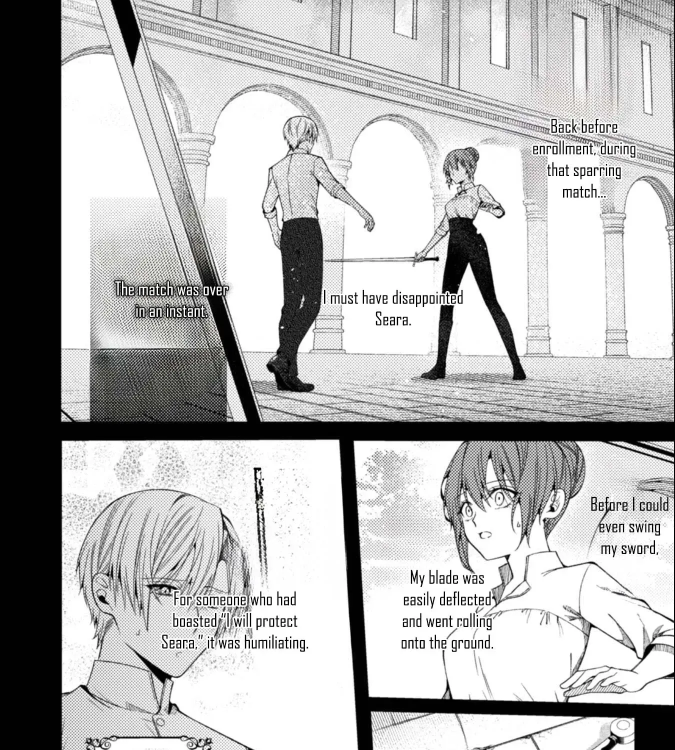 I Offered to Find the Ideal Bride, but My Cold Fiancé Suddenly Got Involved Chapter 10 - page 47