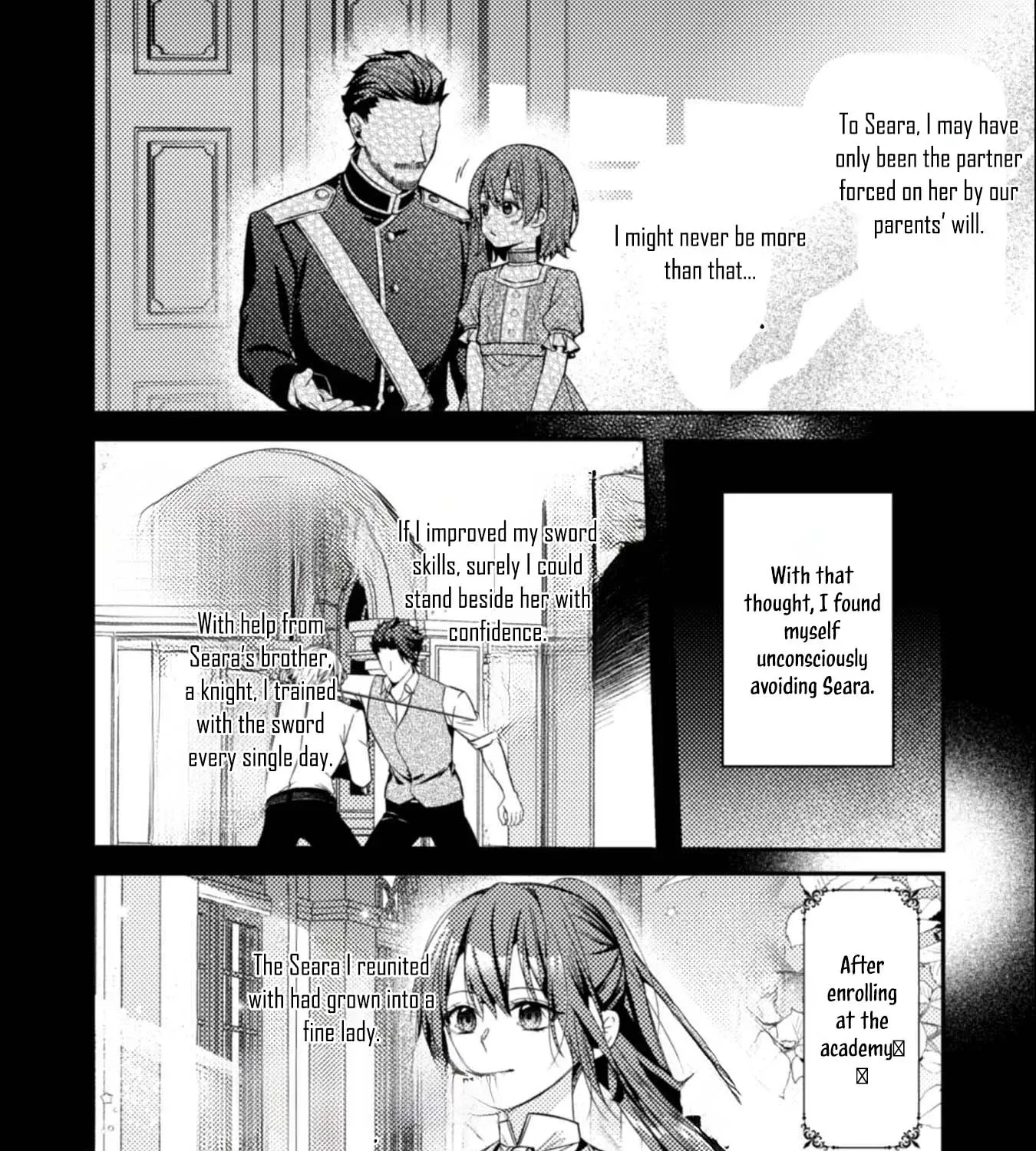 I Offered to Find the Ideal Bride, but My Cold Fiancé Suddenly Got Involved Chapter 10 - page 51