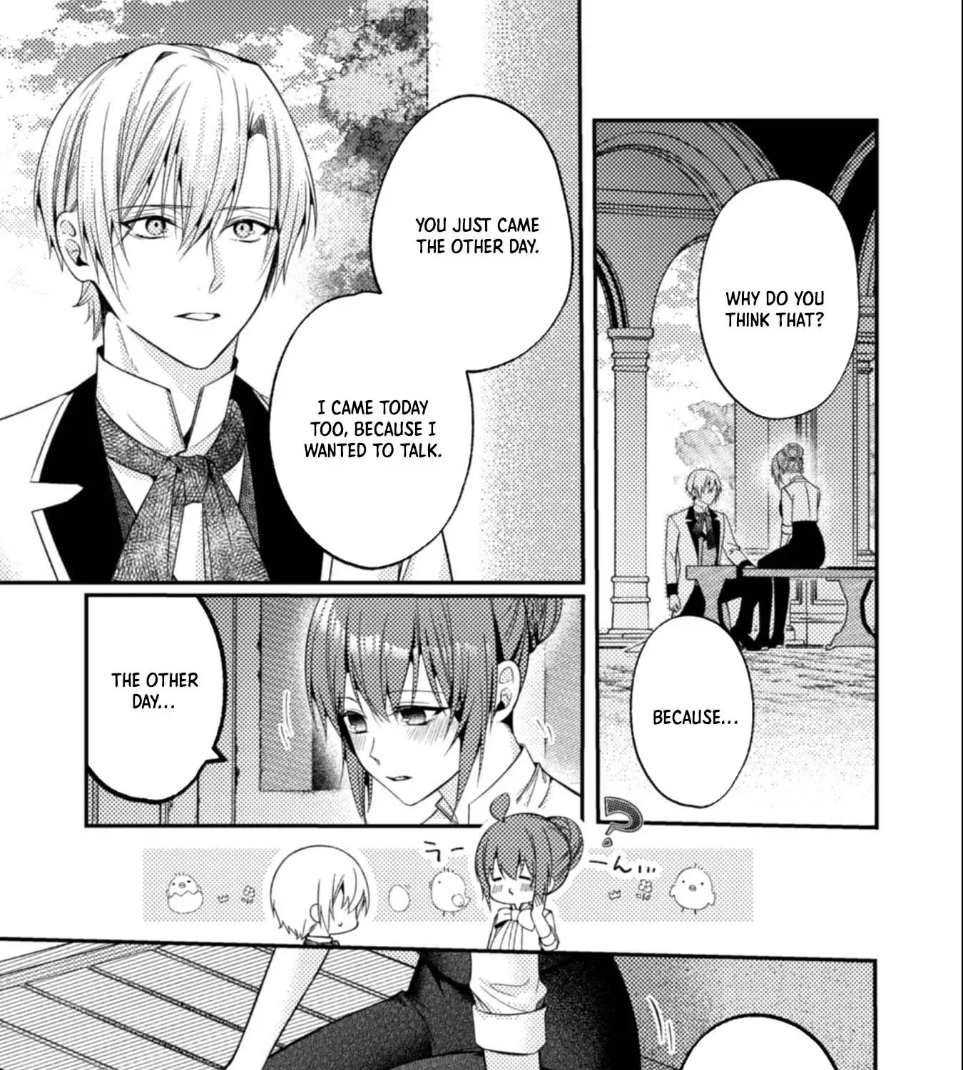 I Offered to Find the Ideal Bride, but My Cold Fiancé Suddenly Got Involved Chapter 10 - page 7