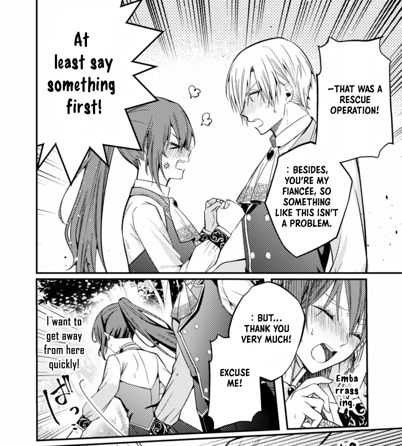 I Offered to Find the Ideal Bride, but My Cold Fiancé Suddenly Got Involved Chapter 5 - page 19