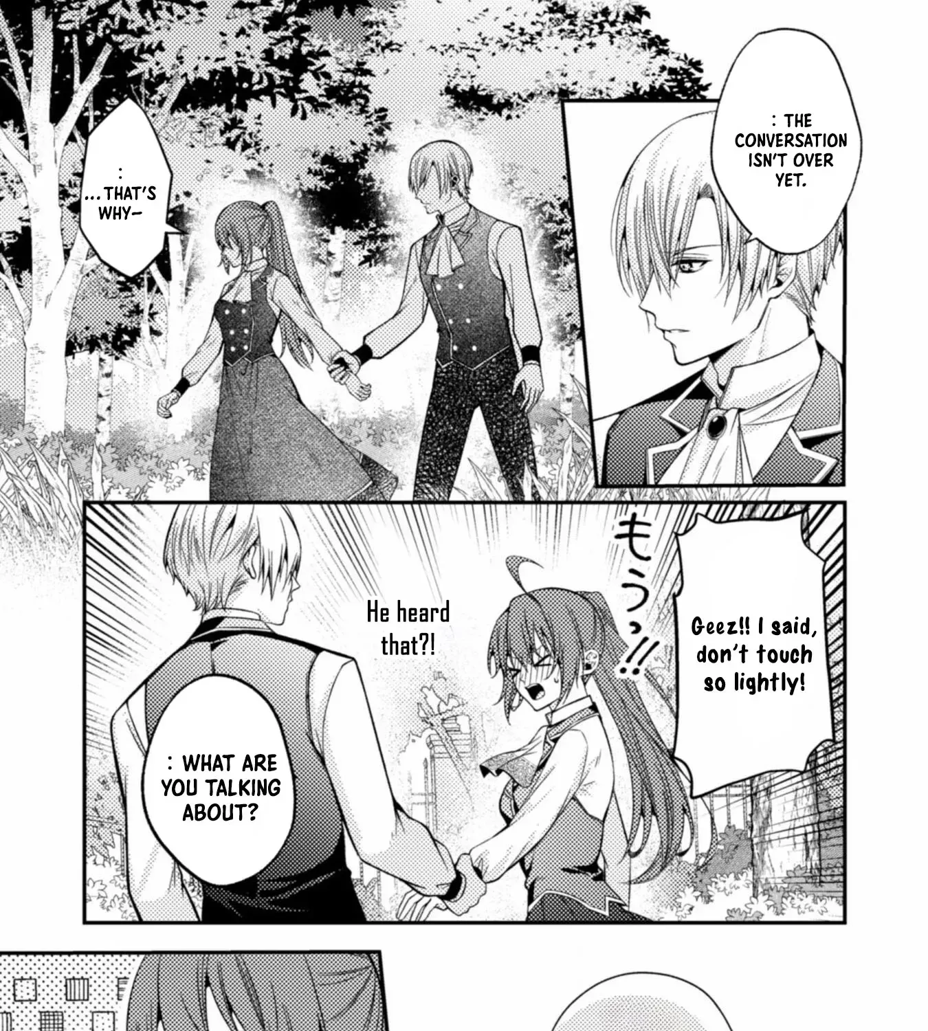 I Offered to Find the Ideal Bride, but My Cold Fiancé Suddenly Got Involved Chapter 5 - page 21