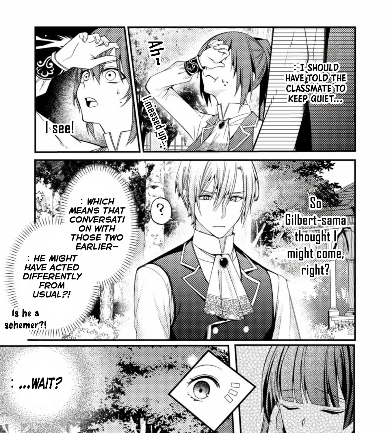 I Offered to Find the Ideal Bride, but My Cold Fiancé Suddenly Got Involved Chapter 5 - page 25