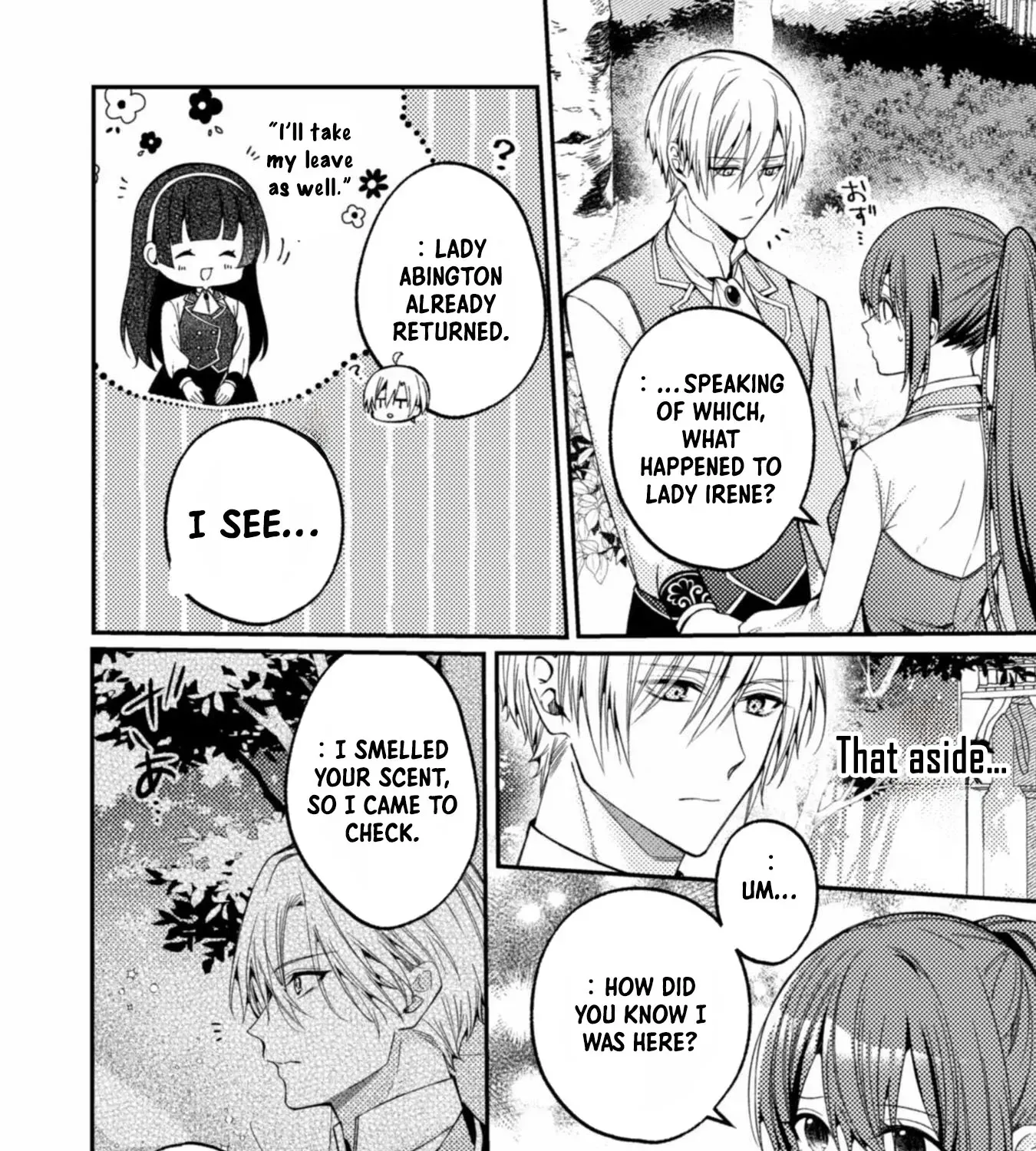 I Offered to Find the Ideal Bride, but My Cold Fiancé Suddenly Got Involved Chapter 5 - page 27