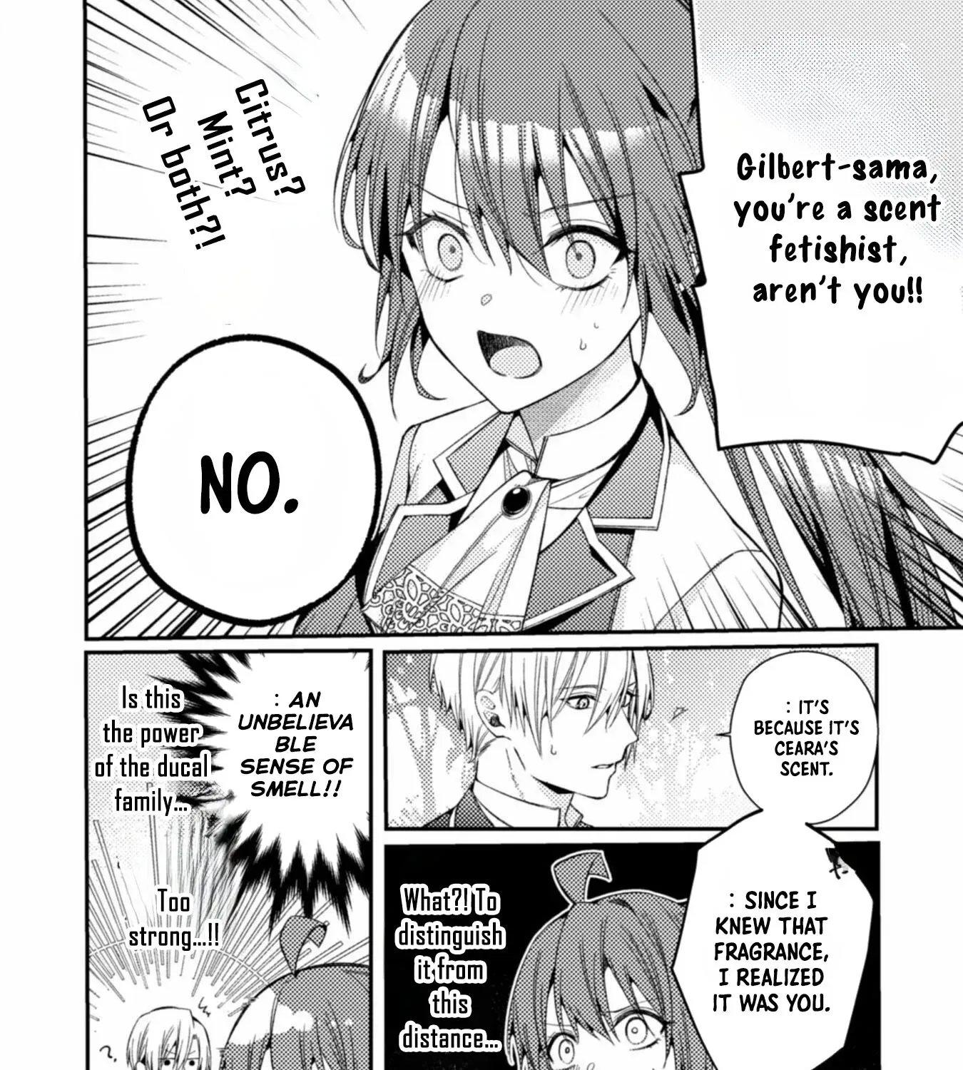 I Offered to Find the Ideal Bride, but My Cold Fiancé Suddenly Got Involved Chapter 5 - page 31