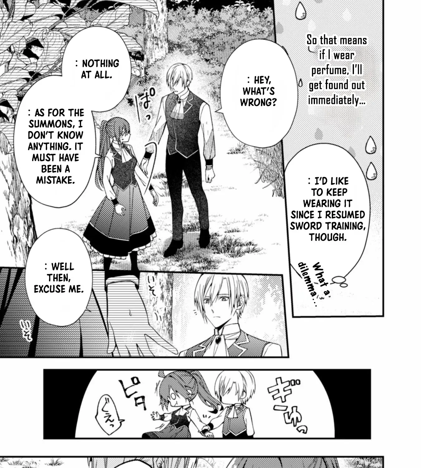 I Offered to Find the Ideal Bride, but My Cold Fiancé Suddenly Got Involved Chapter 5 - page 33