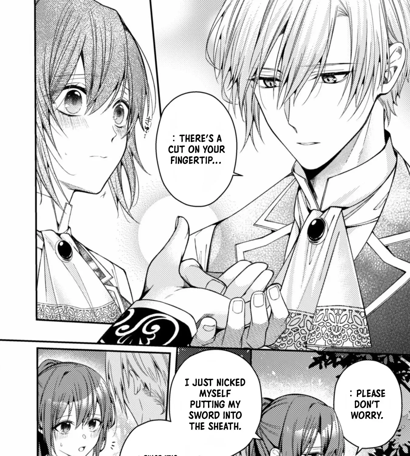 I Offered to Find the Ideal Bride, but My Cold Fiancé Suddenly Got Involved Chapter 5 - page 35