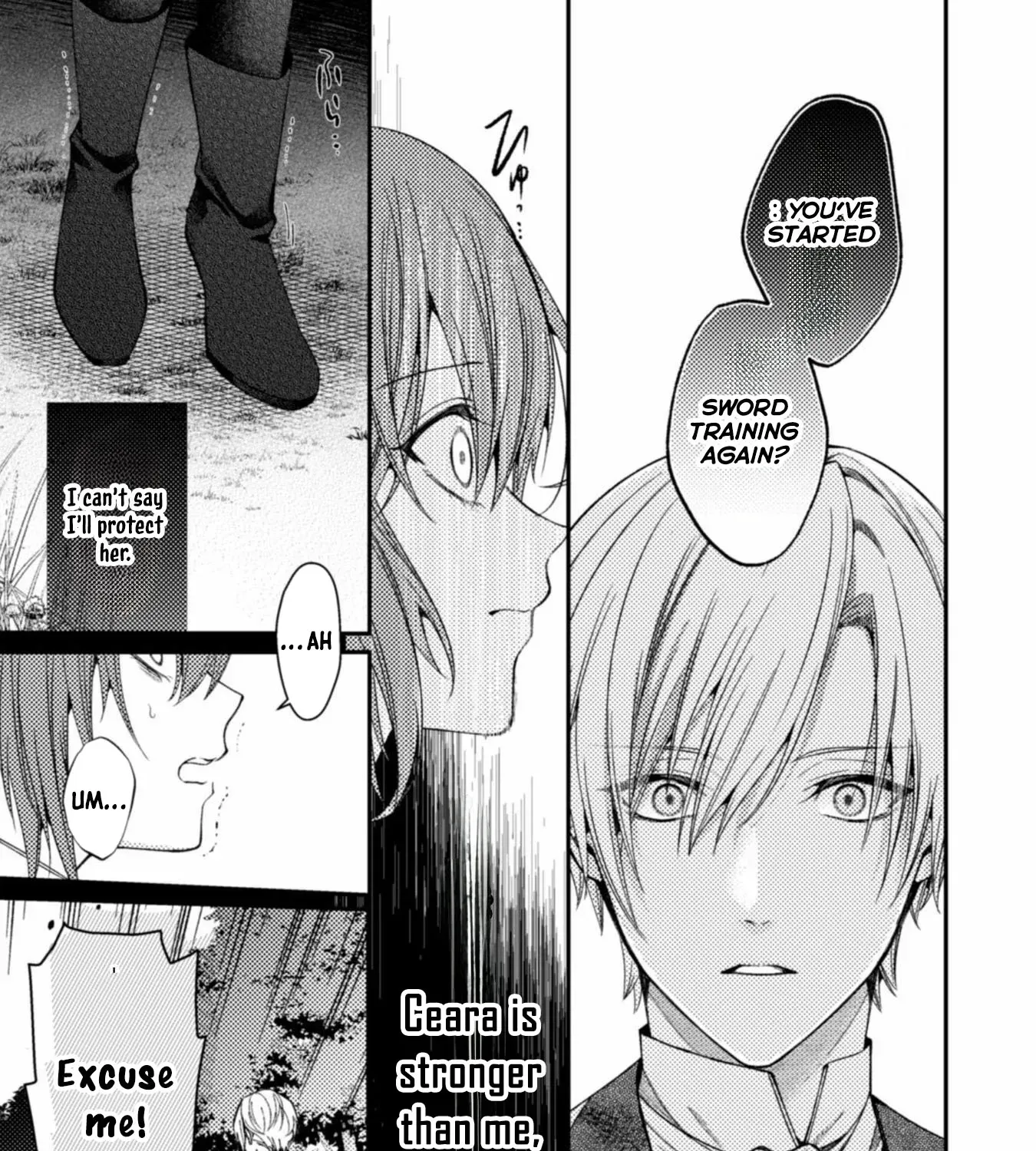 I Offered to Find the Ideal Bride, but My Cold Fiancé Suddenly Got Involved Chapter 5 - page 37