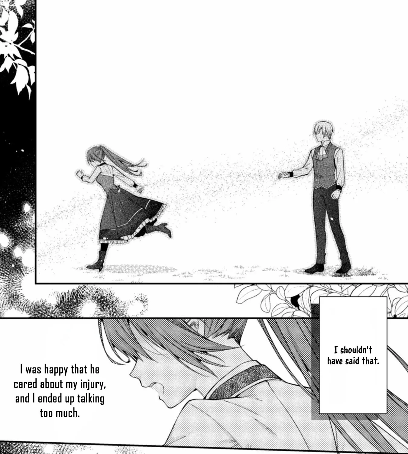 I Offered to Find the Ideal Bride, but My Cold Fiancé Suddenly Got Involved Chapter 5 - page 39