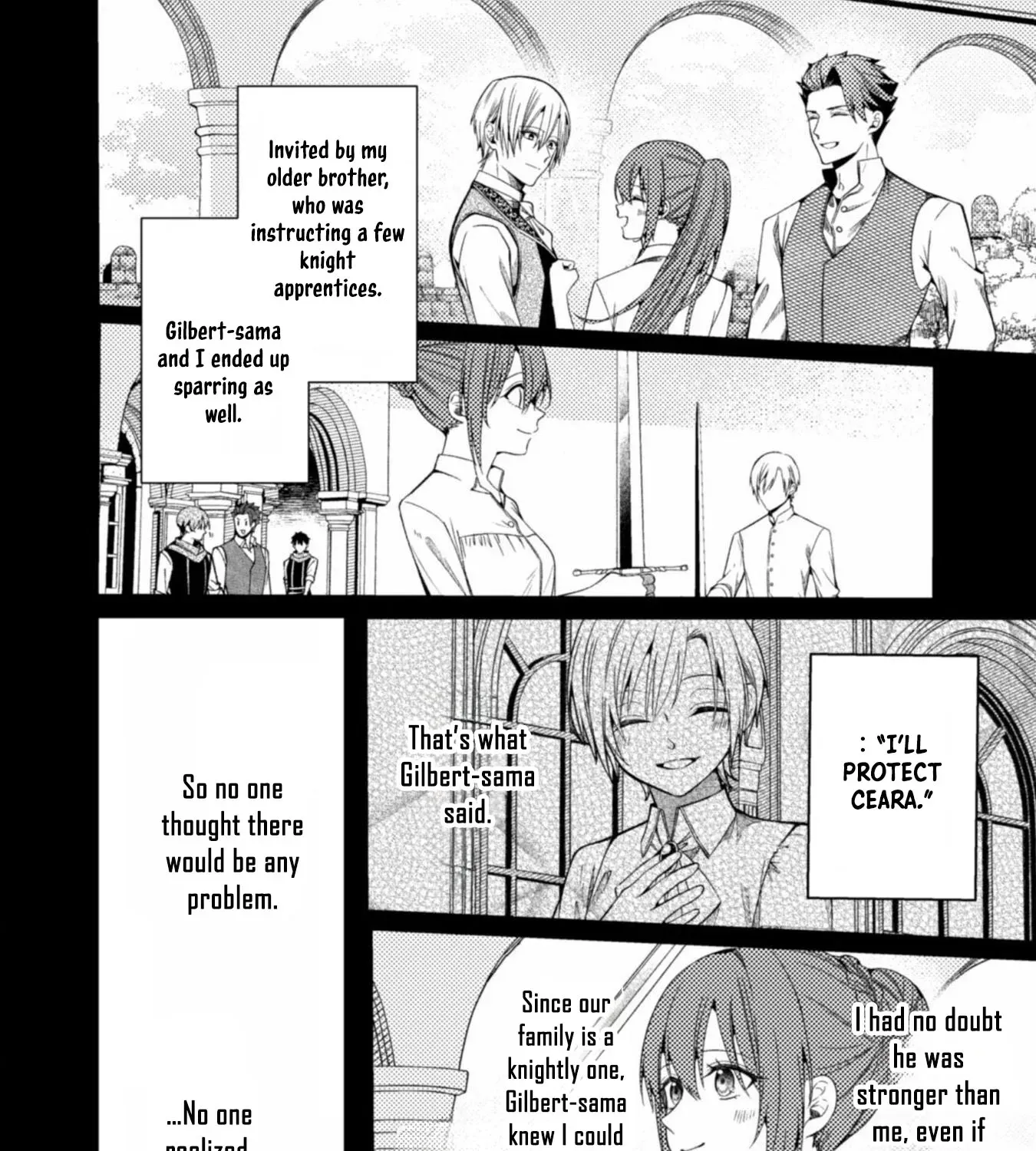 I Offered to Find the Ideal Bride, but My Cold Fiancé Suddenly Got Involved Chapter 5 - page 43