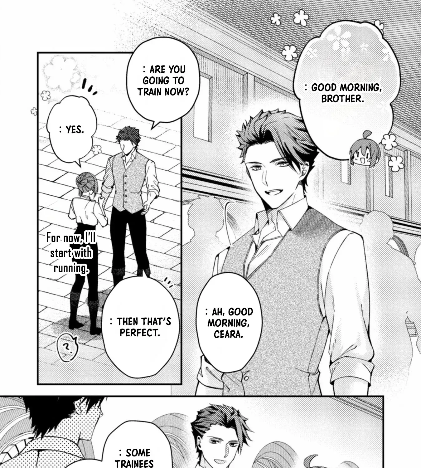 I Offered to Find the Ideal Bride, but My Cold Fiancé Suddenly Got Involved Chapter 5 - page 61